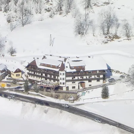 Restaurant Stigenwirth 4* Krakauebene