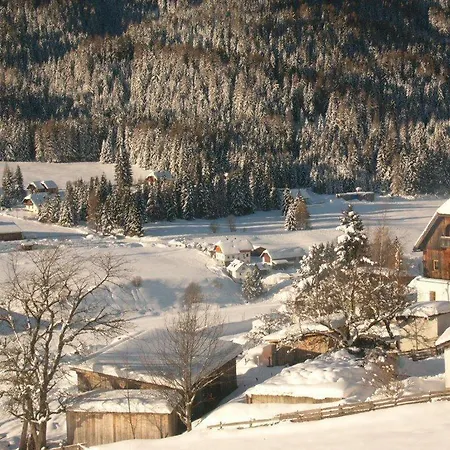 Отель Restaurant Stigenwirth Krakauebene