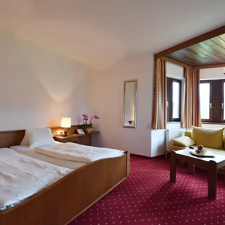 Hotel Restaurant Stigenwirth 4*