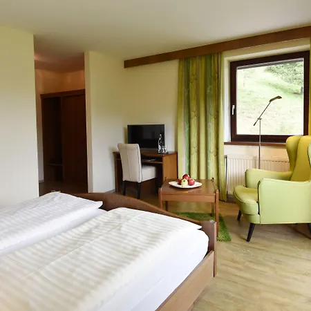 Отель Restaurant Stigenwirth 4*