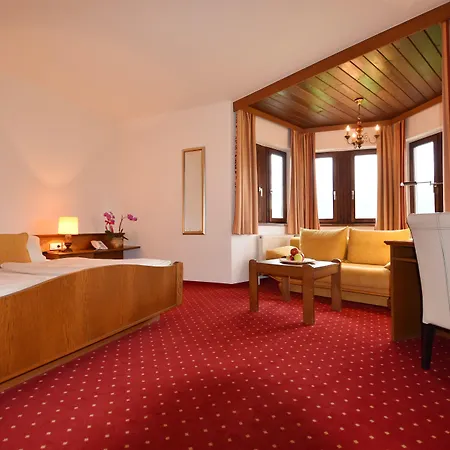 Restaurant Stigenwirth Отель 4*