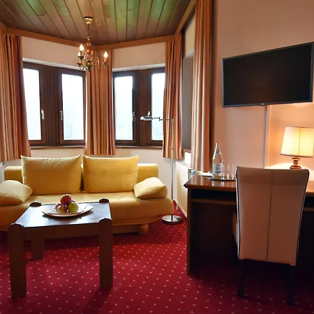 Restaurant Stigenwirth Hotel 4*