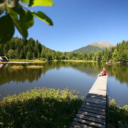 فندق Restaurant Stigenwirth Krakauebene