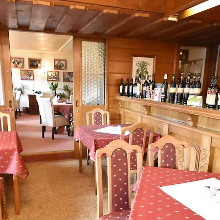 Hotel Restaurant Stigenwirth Krakauebene