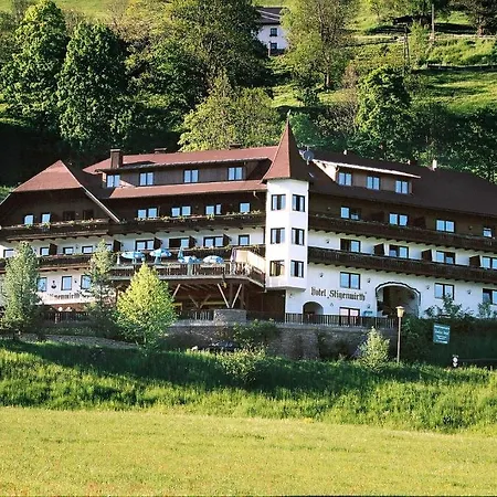 Restaurant Stigenwirth 호텔 Krakauebene