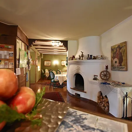 Restaurant Stigenwirth 호텔 4*
