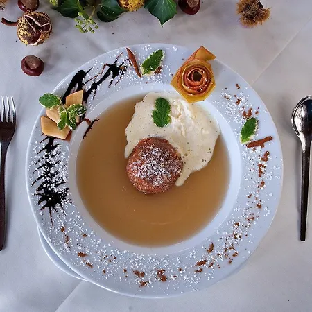 Restaurant Stigenwirth 4* Krakauebene