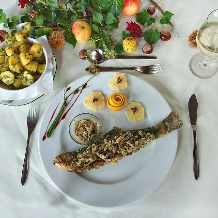 فندق Restaurant Stigenwirth 4*