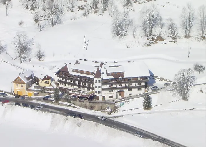 Restaurant Stigenwirth 4* Krakauebene