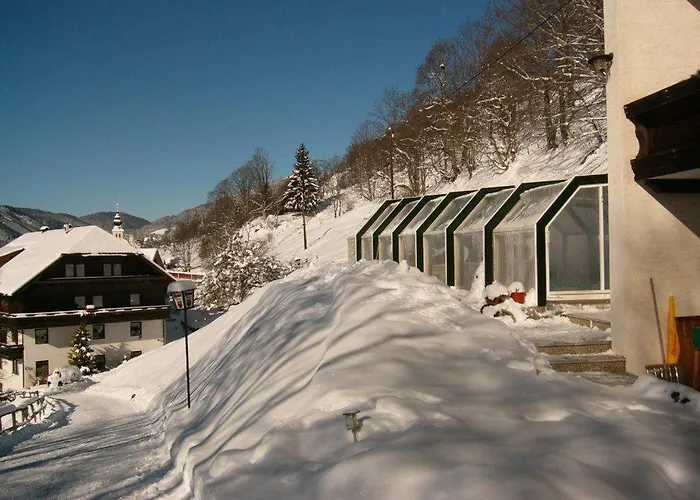 Restaurant Stigenwirth Krakauebene