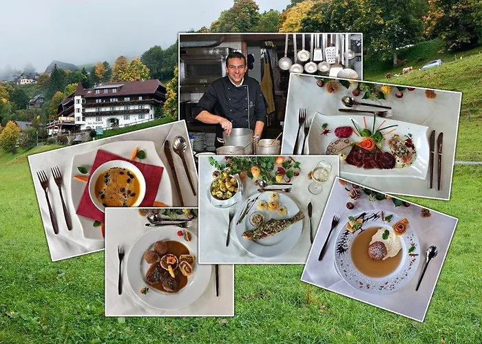 Restaurant Stigenwirth فندق 4*