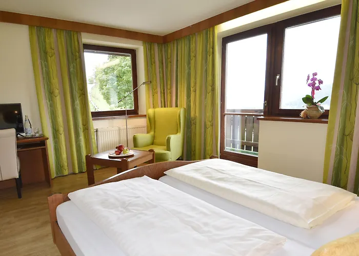 Restaurant Stigenwirth Krakauebene