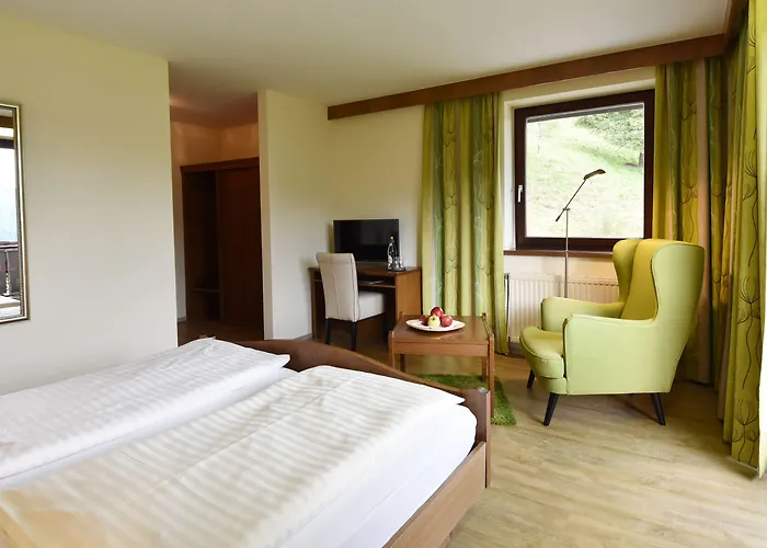 فندق Restaurant Stigenwirth 4*