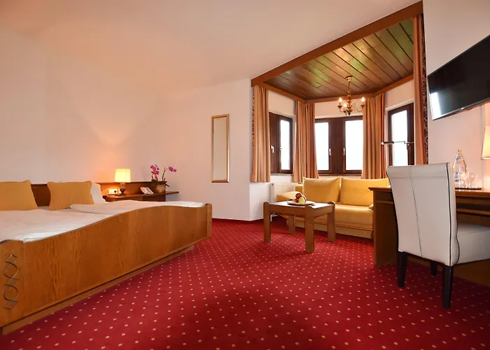 Restaurant Stigenwirth Hotel 4*