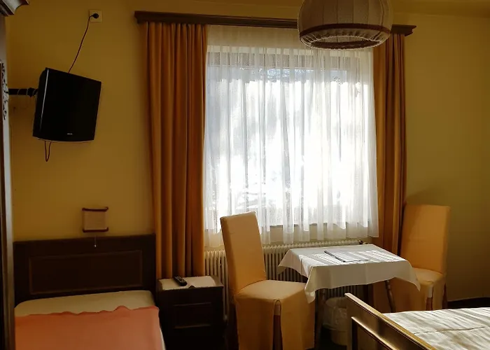 Restaurant Stigenwirth 4* Krakauebene