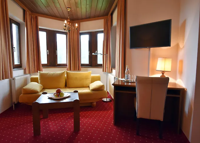 Restaurant Stigenwirth فندق 4*