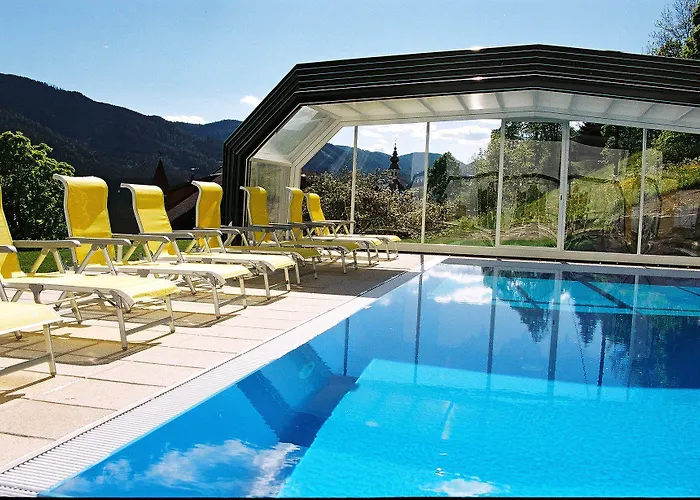 Restaurant Stigenwirth Hotel Krakauebene