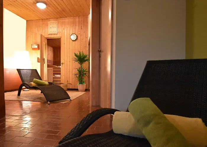 فندق Restaurant Stigenwirth