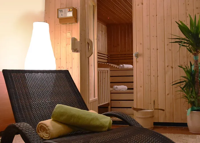 Restaurant Stigenwirth فندق