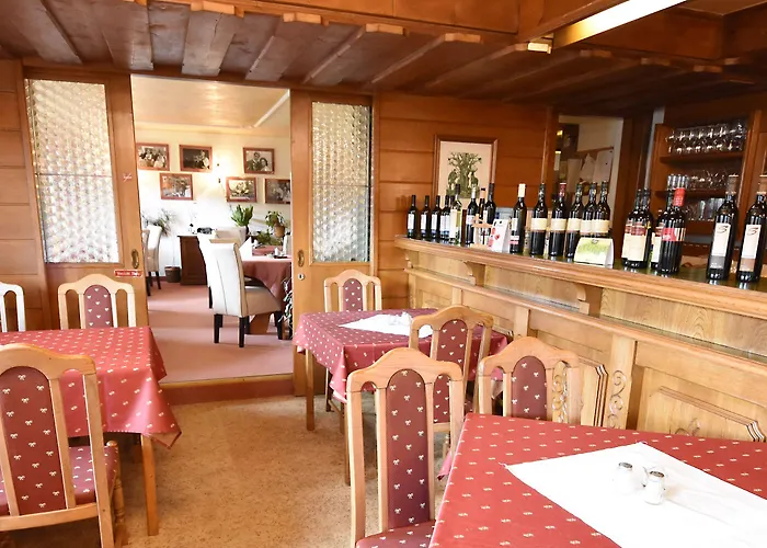 فندق Restaurant Stigenwirth Krakauebene