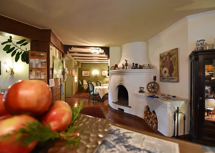 Restaurant Stigenwirth فندق 4*