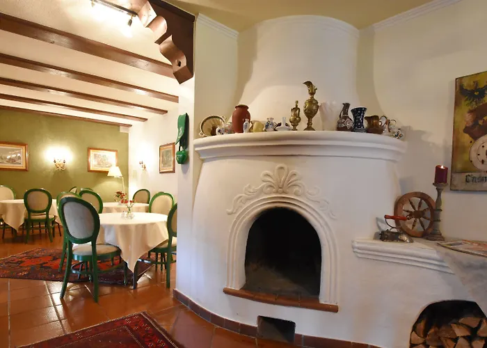 Restaurant Stigenwirth فندق 4*