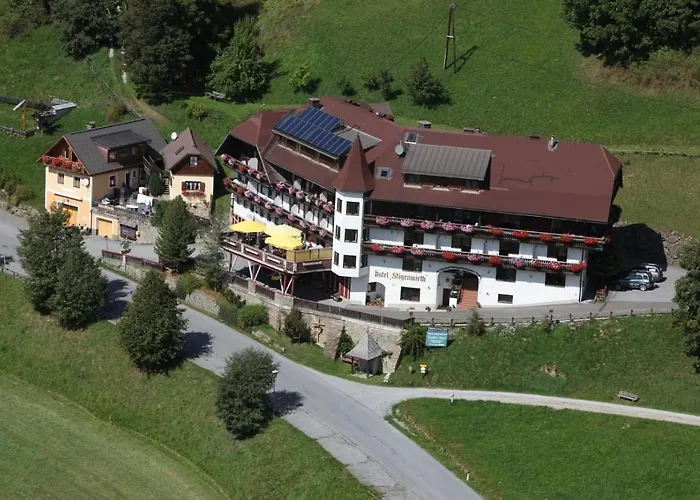 فندق Restaurant Stigenwirth 4*