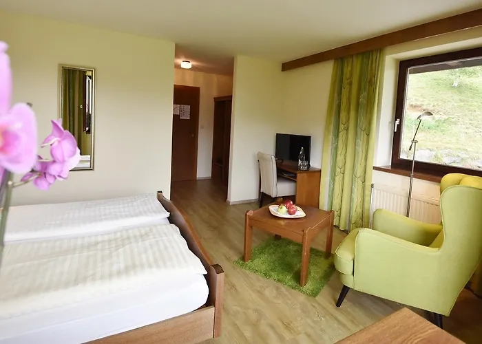 Restaurant Stigenwirth 4* Krakauebene