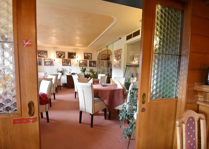 Restaurant Stigenwirth فندق