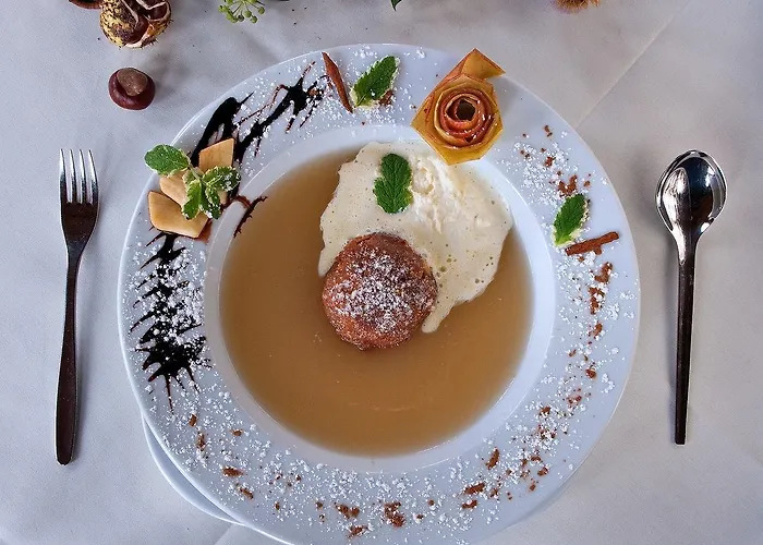 Restaurant Stigenwirth 4* Krakauebene