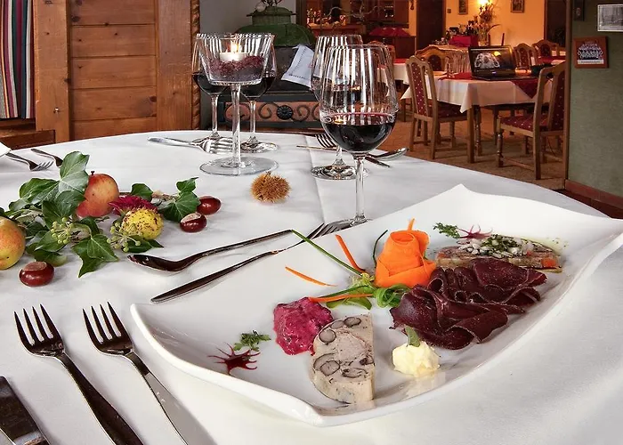 Hotel Restaurant Stigenwirth Krakauebene