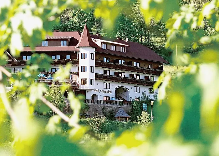 Hotel Restaurant Stigenwirth Krakauebene
