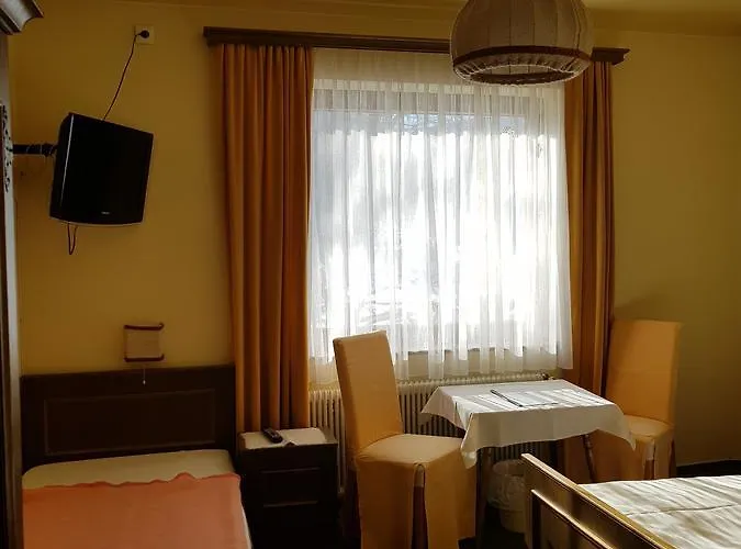 Restaurant Stigenwirth فندق