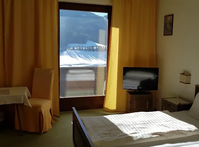 Restaurant Stigenwirth Krakauebene