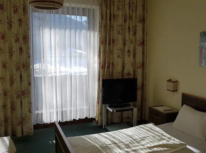 Restaurant Stigenwirth 4* Krakauebene